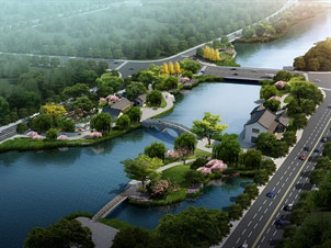 温瑞塘河二期工程