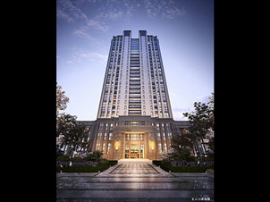 瑞安市万松东路和平1号地块拆迁安置房工程